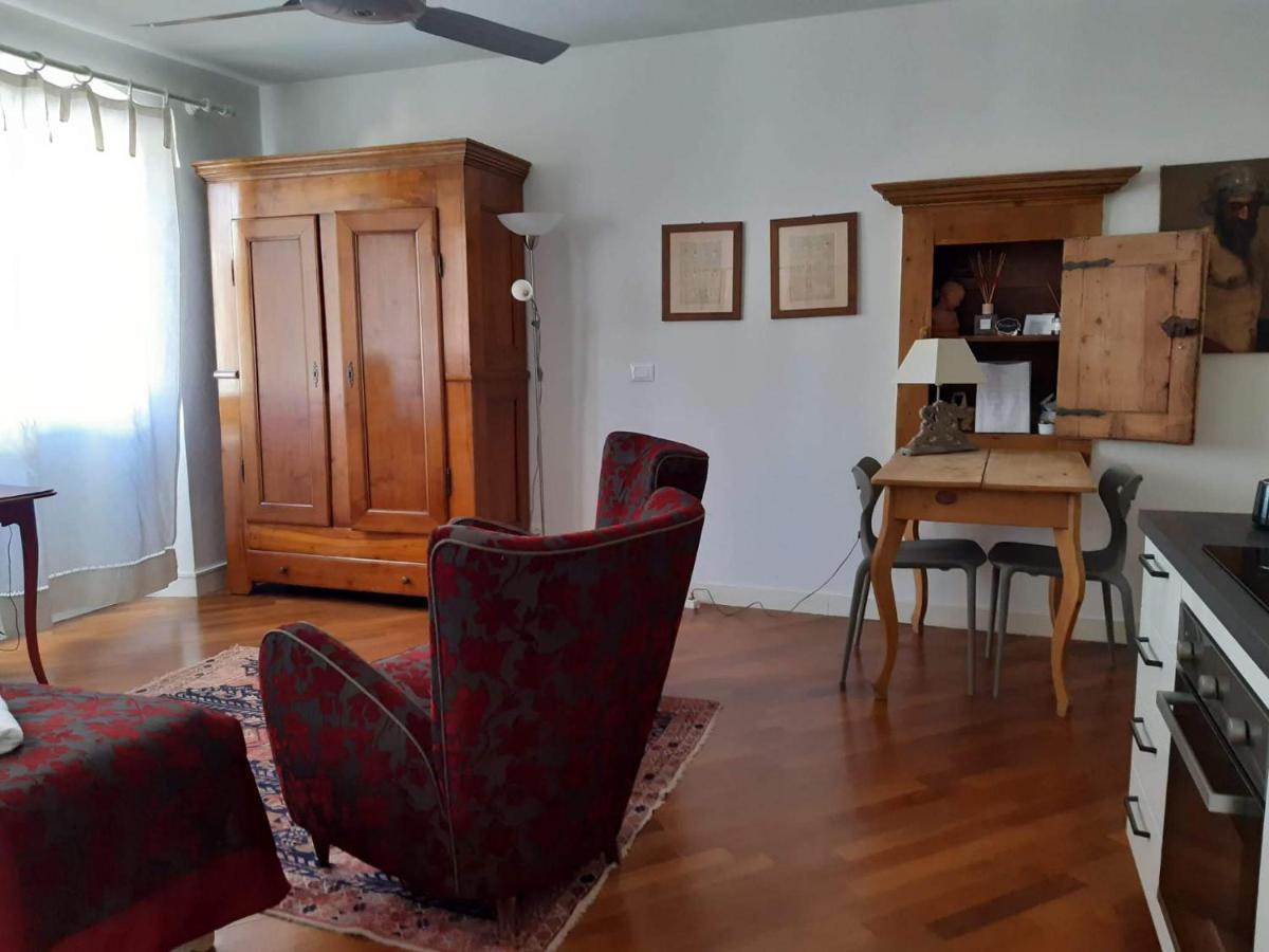 S. Trinita 18, Suites & Rooms Тренто Екстер'єр фото