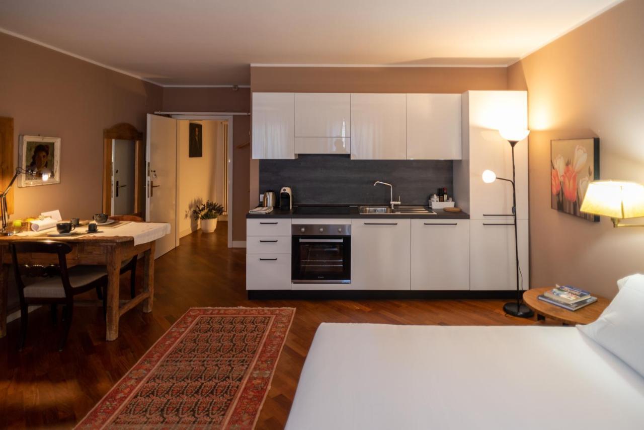 S. Trinita 18, Suites & Rooms Тренто Екстер'єр фото