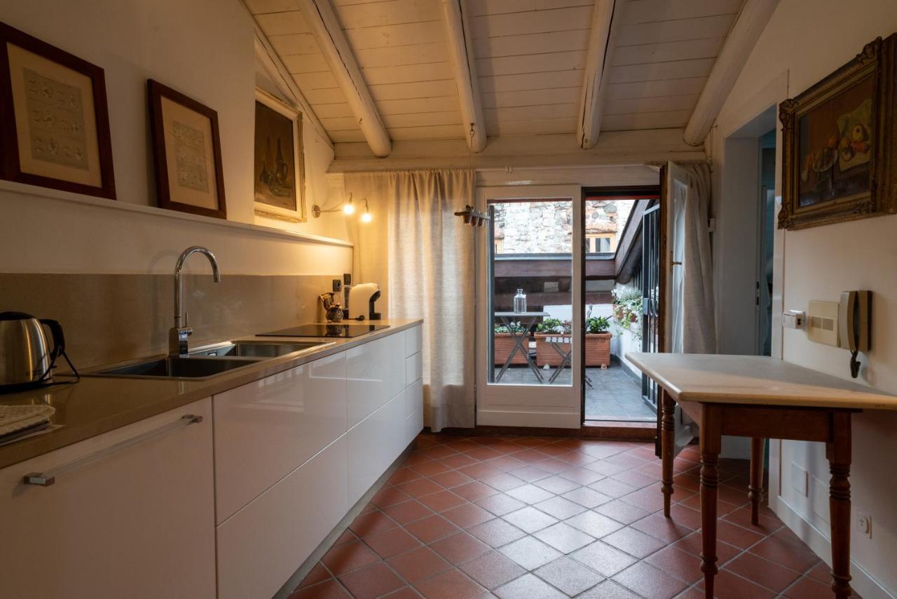 S. Trinita 18, Suites & Rooms Тренто Екстер'єр фото