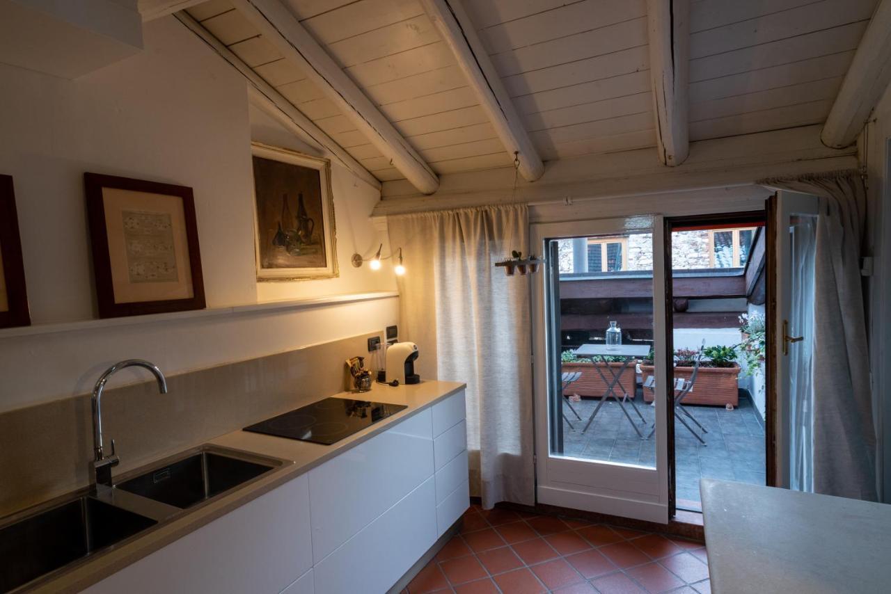 S. Trinita 18, Suites & Rooms Тренто Екстер'єр фото